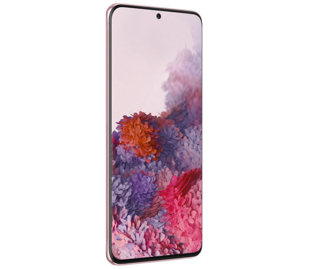 Samsung Galaxy S20 G980F Dual SIM Cloud Pink - 541188 - zdjęcie 4